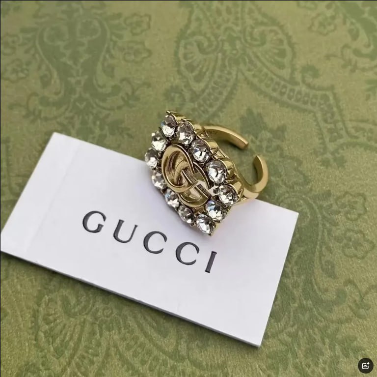  Gucci Ring -2