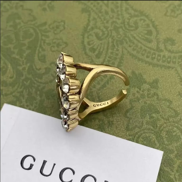  Gucci Ring -3