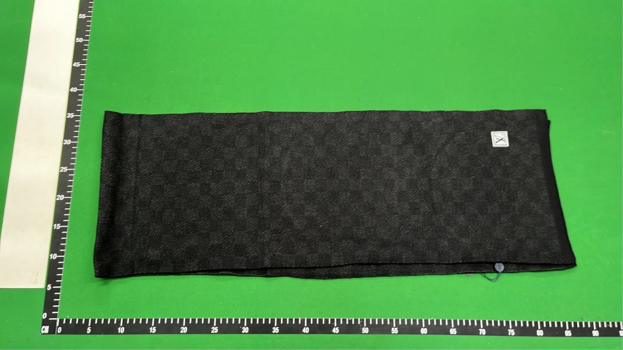 LV Louis Vuitton Beanie & Scarf -4