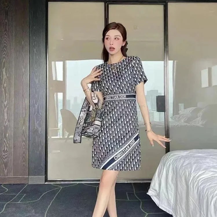 DIOR dress -5