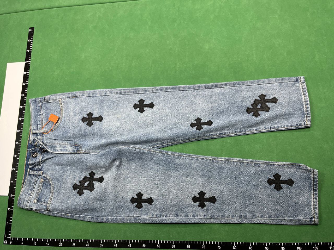  Chrome Hearts Jeans （40 Styles -2