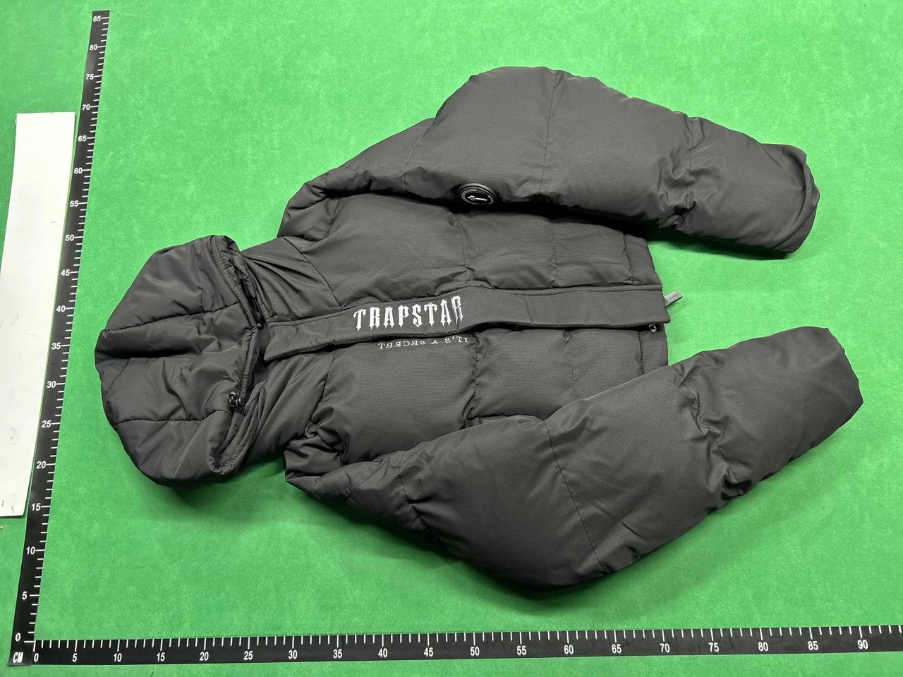 Trapstar Irongate Puffer Jacket -2