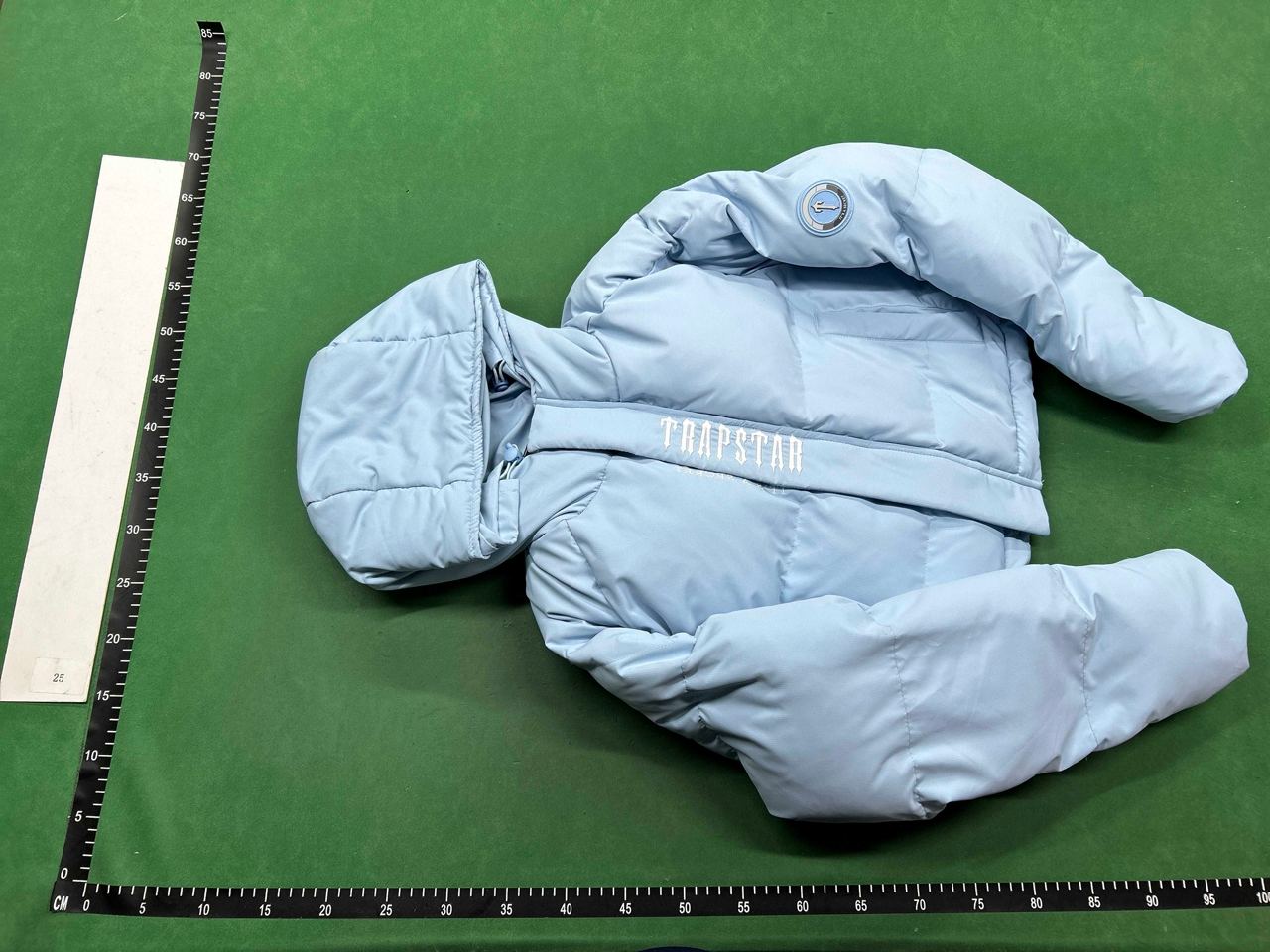 Trapstar Irongate Puffer Jacket -4