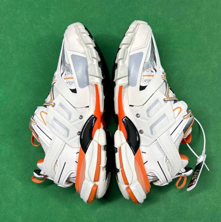 Balenciaga Track led Shoes & Balenciaga runner shoes -4
