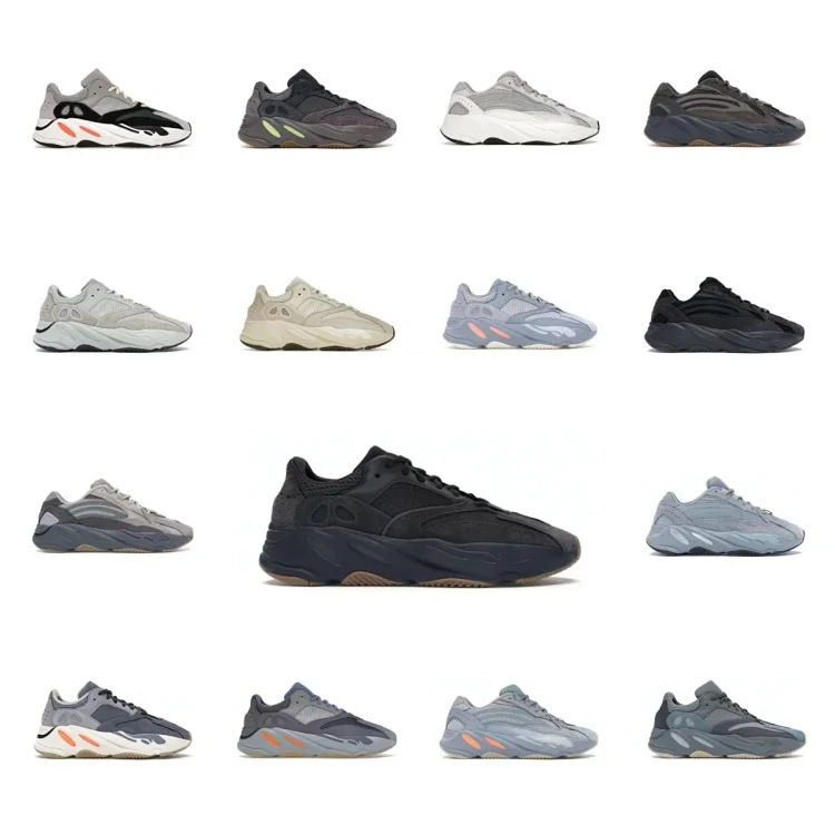 yeezy 700[31 Colors]
