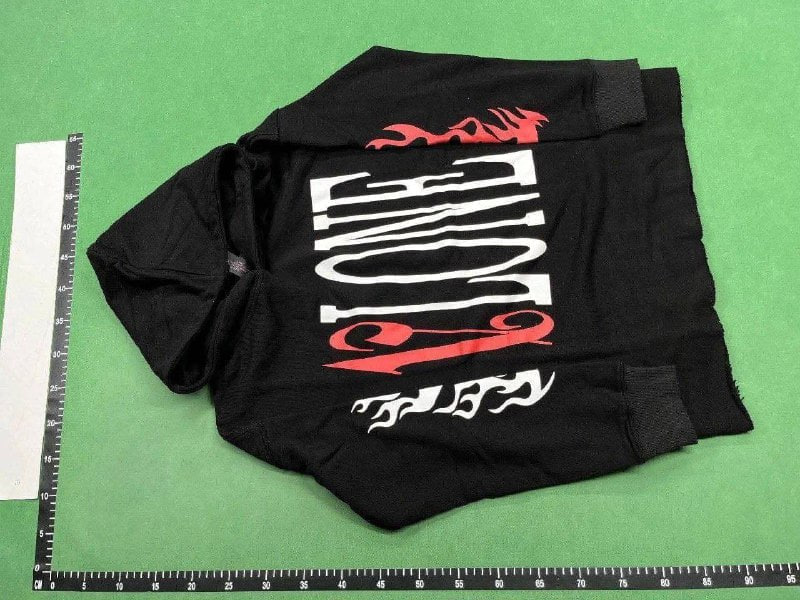  Vlone Hoodie -4