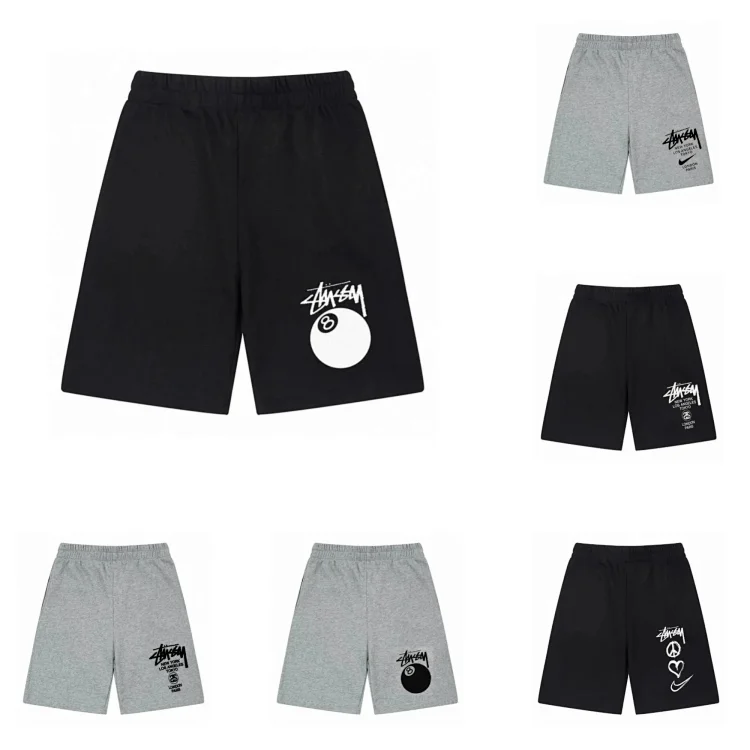 NIKE x STUSSY SHORTS 23+ style