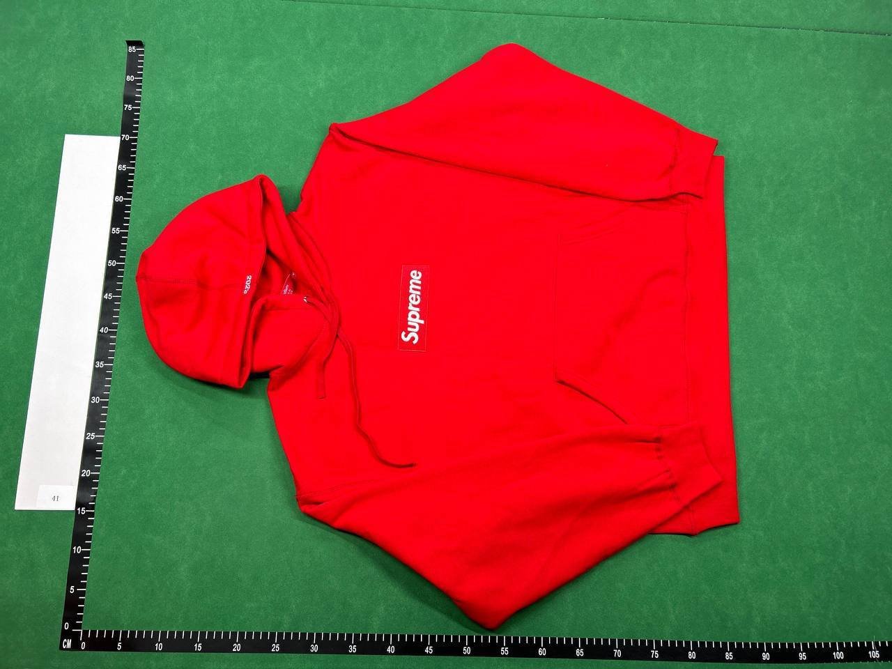 QMAD2024 Casual hooded sweatshirt -3