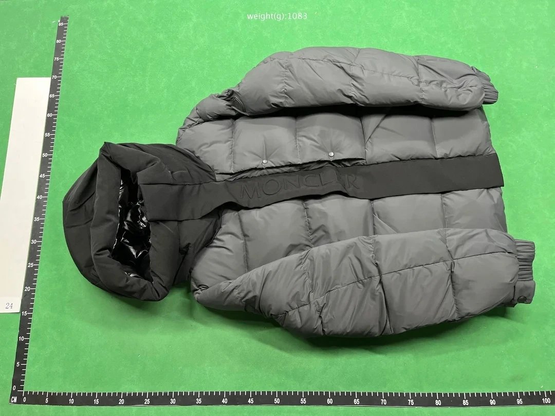 Moncler Down jacket1 -2