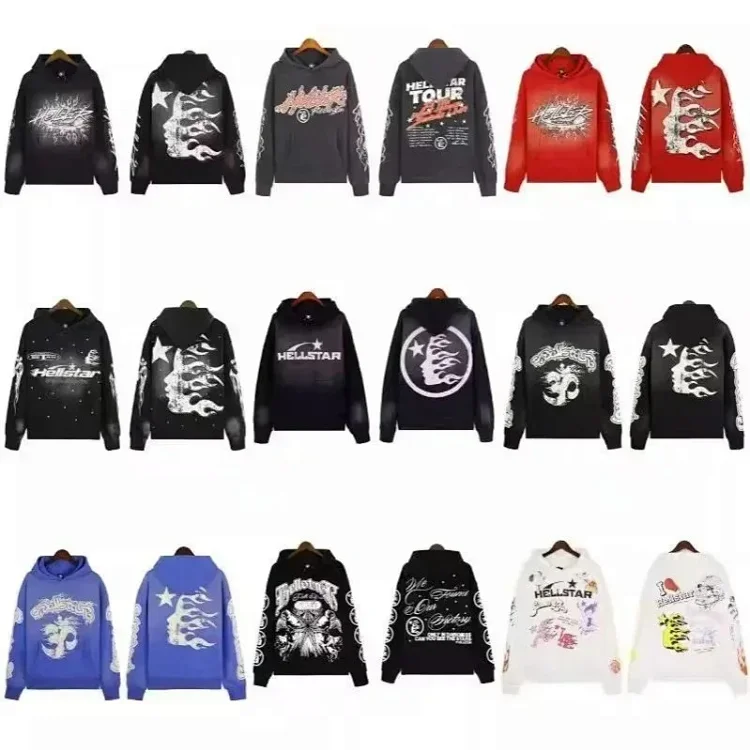 Hellstar Hoodies __（20+ style