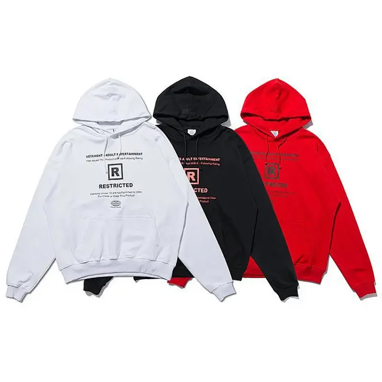  restricted hoodie