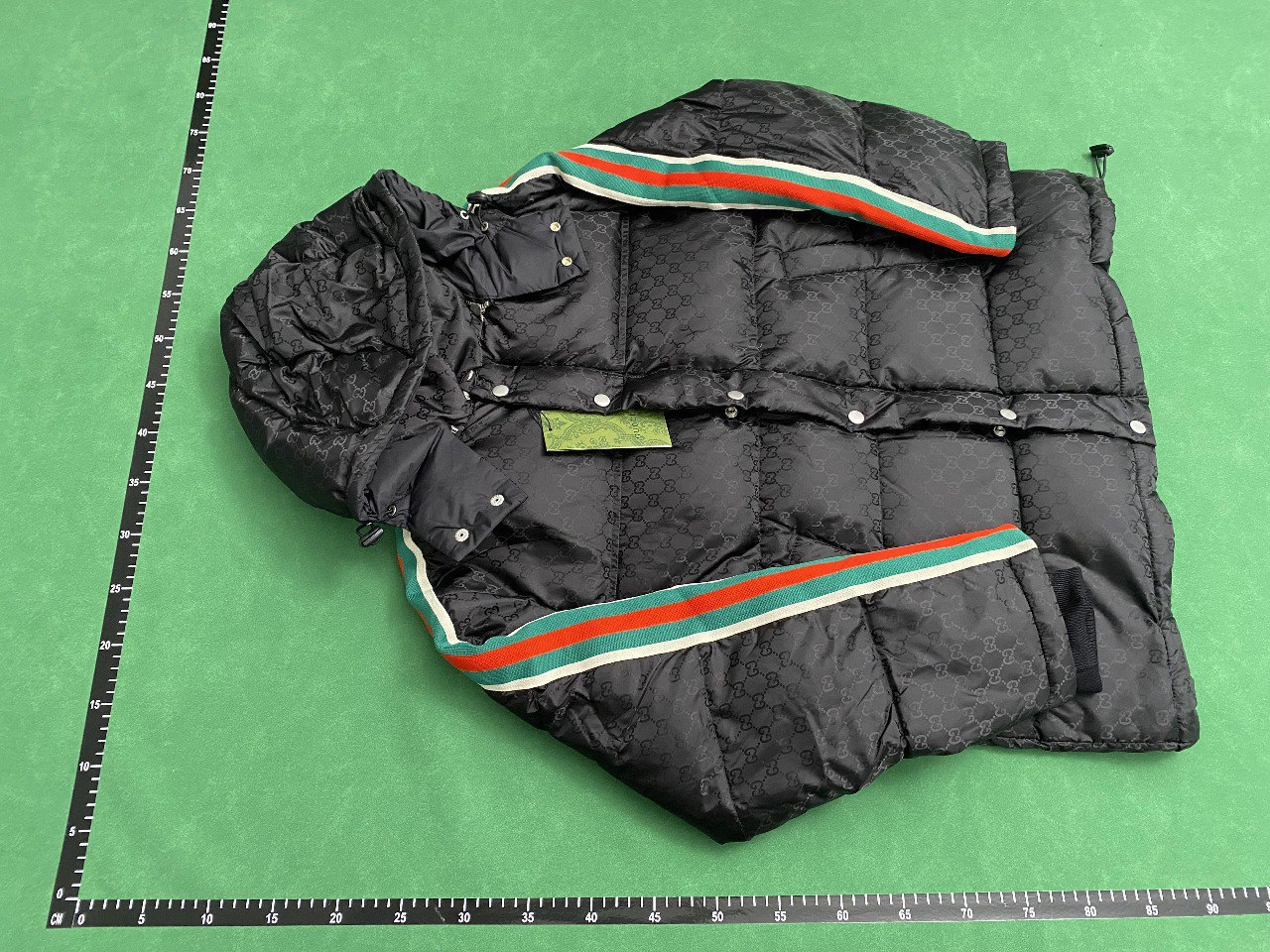 Designer down jacket -2