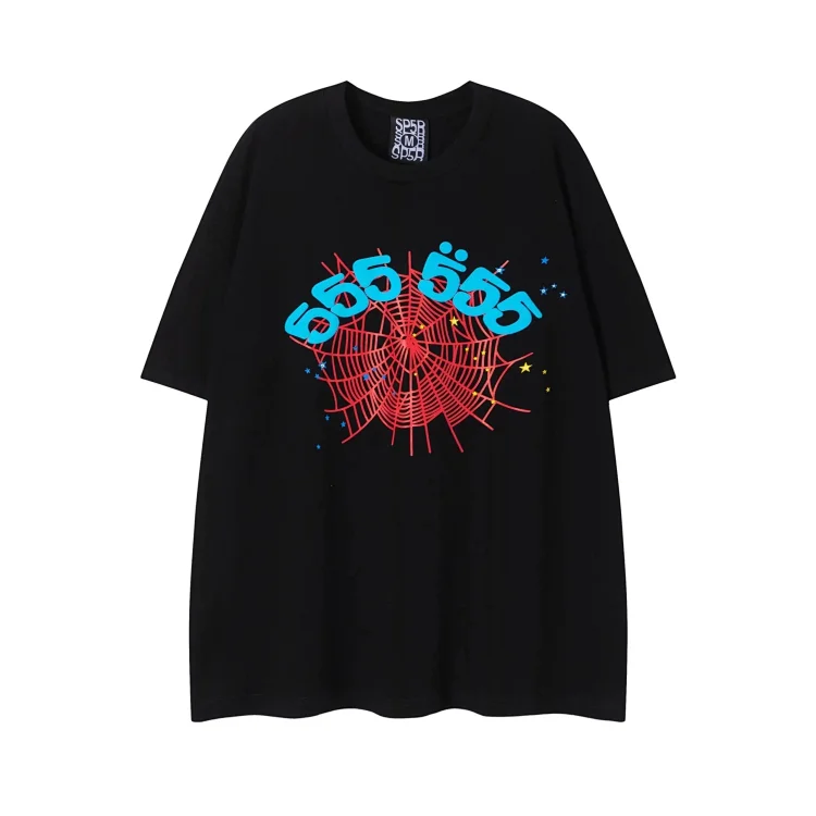 Sp5der Tee