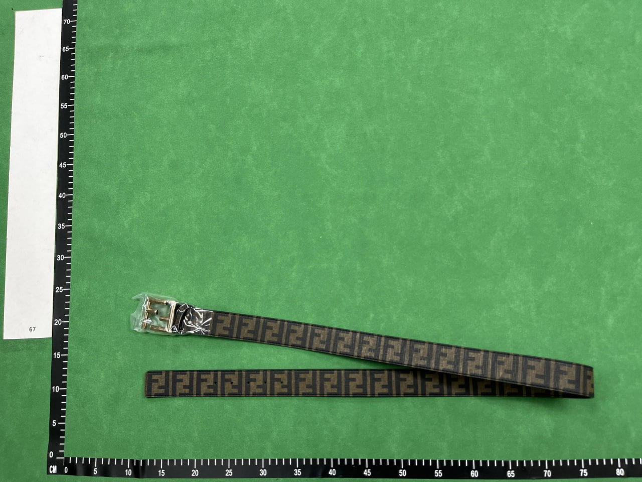 Fendi Belt -3