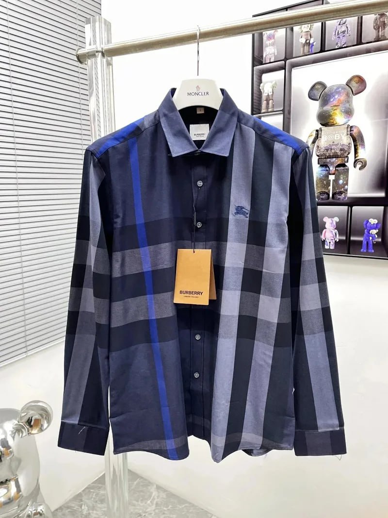 Burberry shirt -3