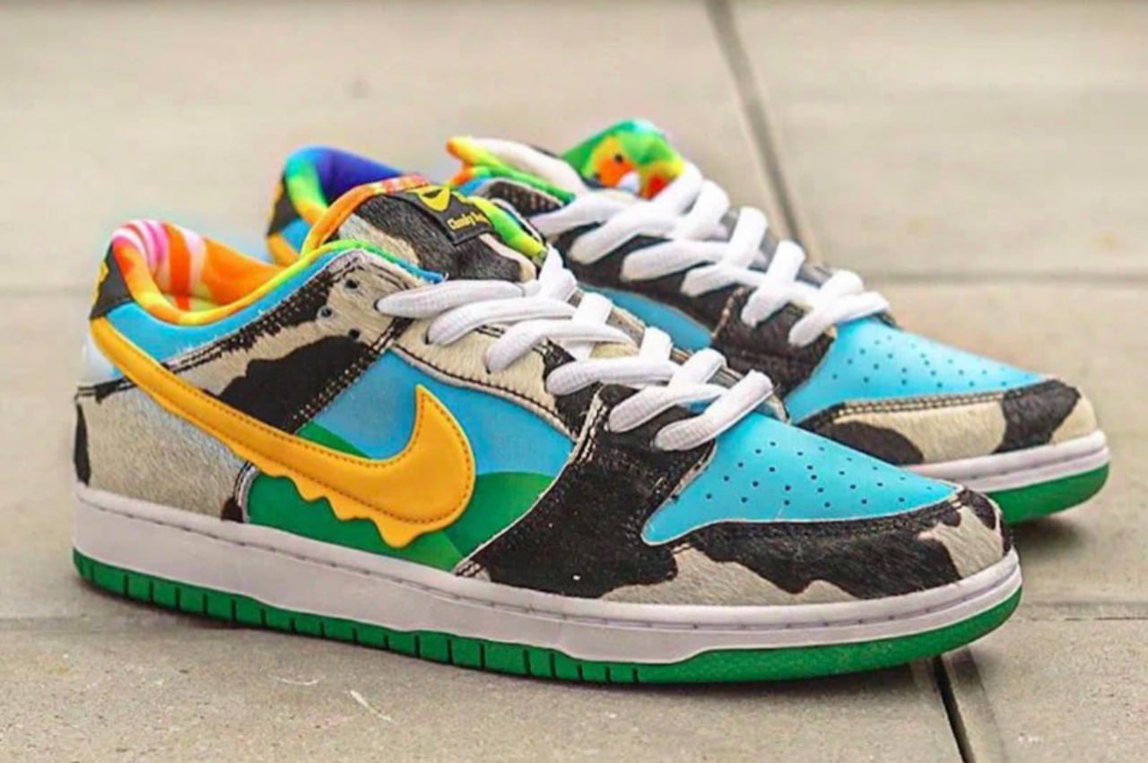Off white X Dunk -4