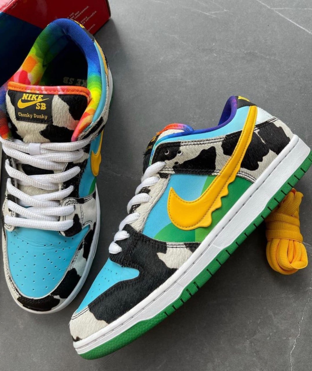 Off white X Dunk -5