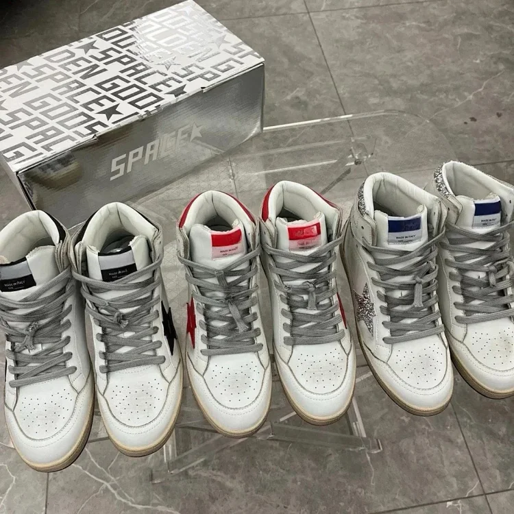 GOLDEN GOOSE SKY-STAR
