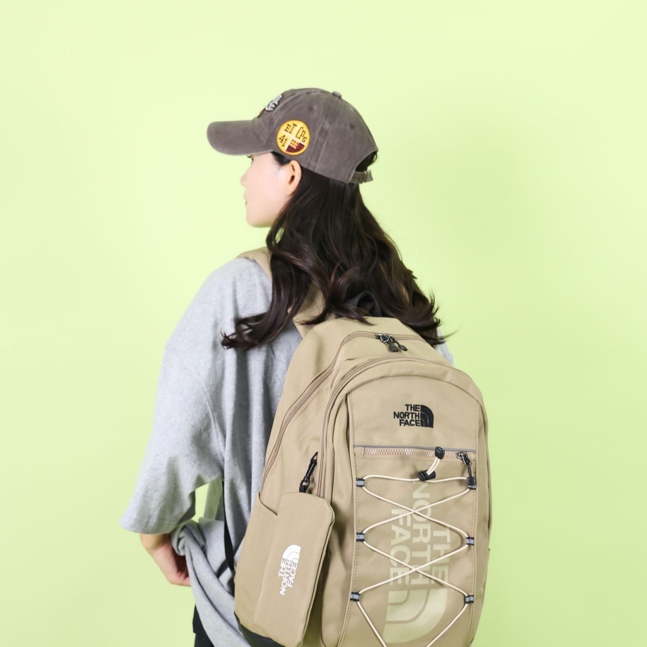 The North Face Travel Bag -4