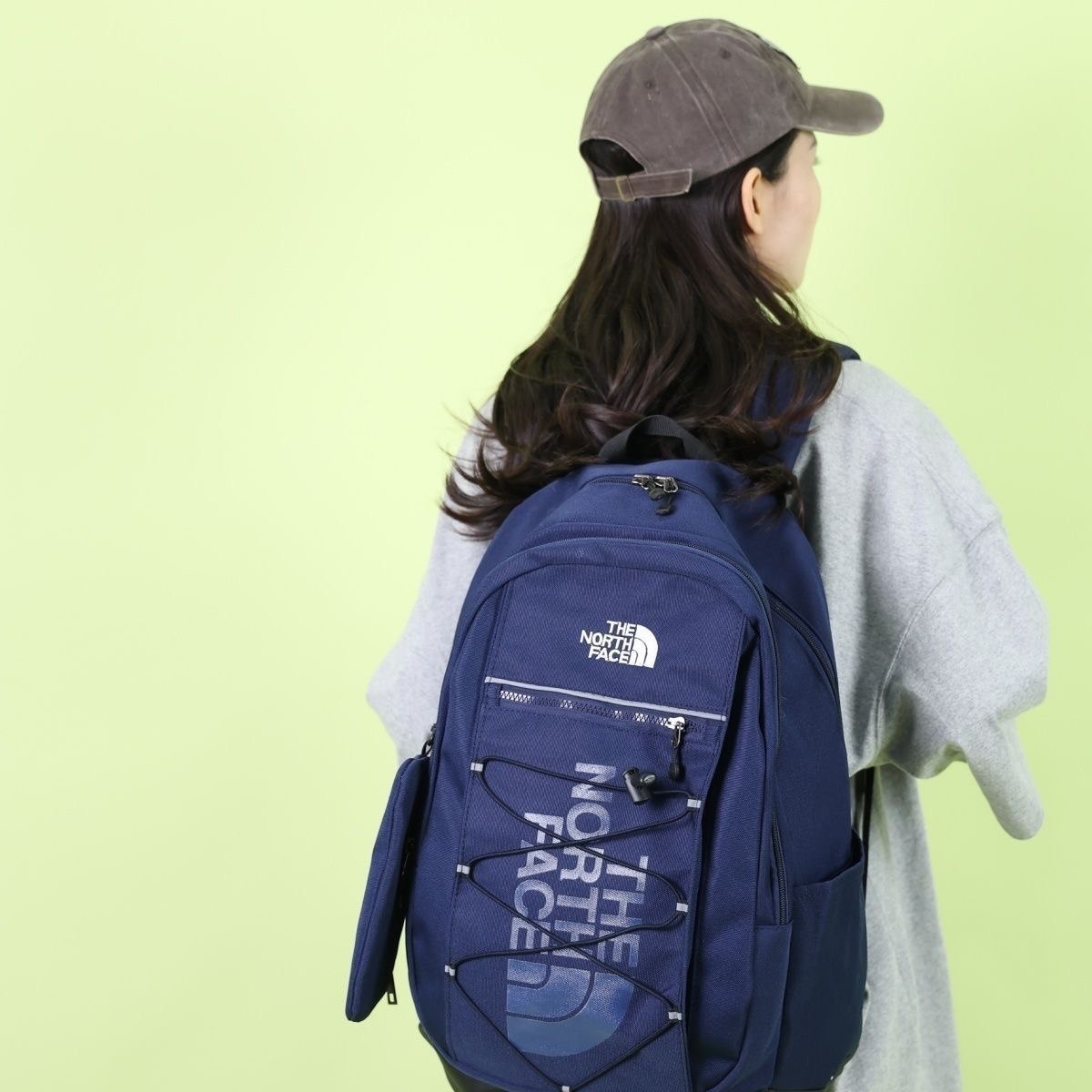 The North Face Travel Bag -3