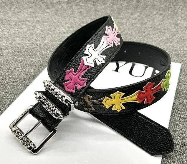 Chrome Hearts Belt -3