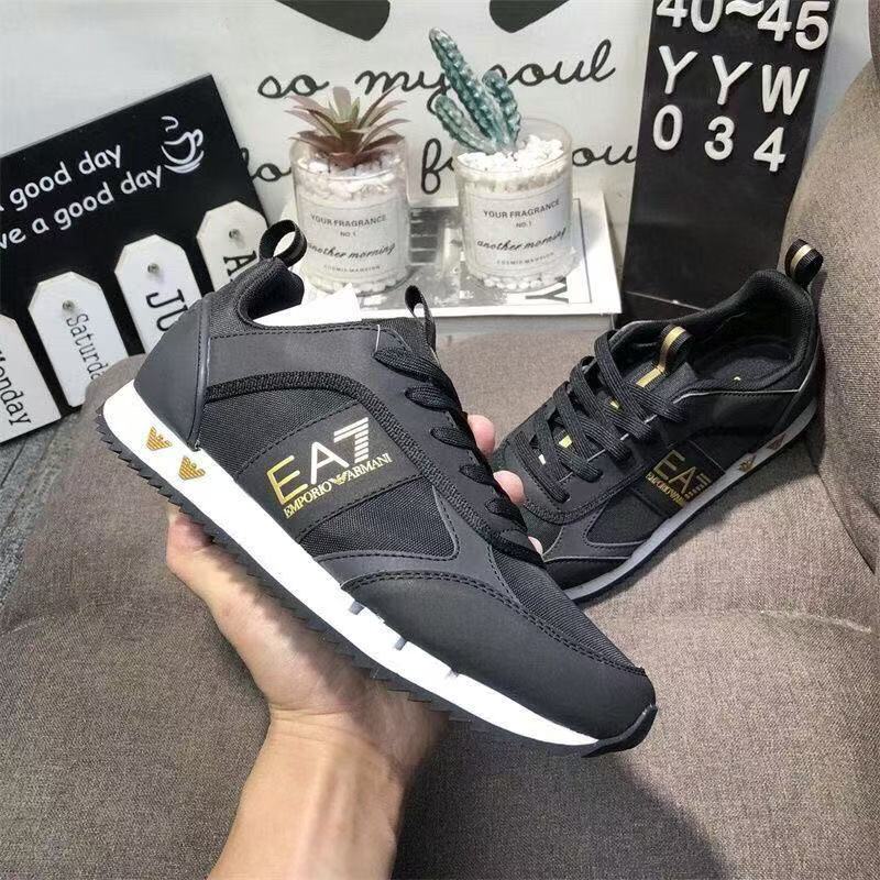 EA7 armani shoes -2