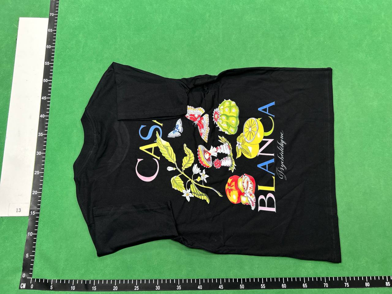 Casa Blanca T-shirt Tee （40 Style） -4
