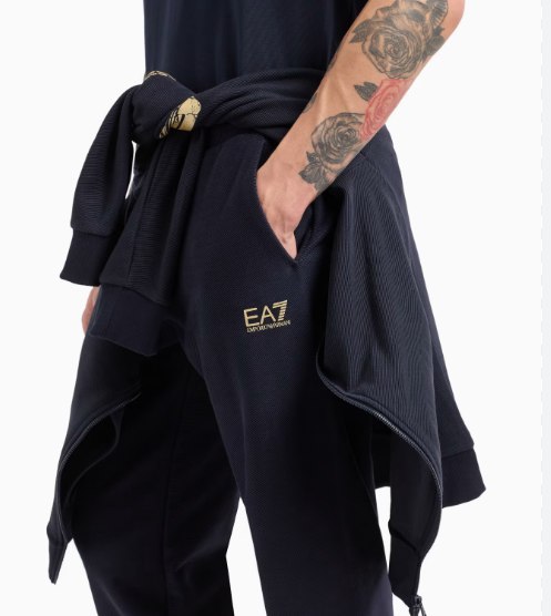  EA7 hooded suit -5