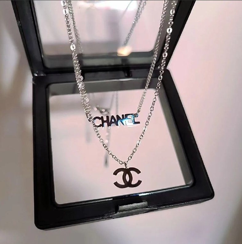 Chanel Fashion Necklace -3