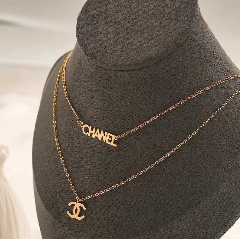 Chanel Fashion Necklace -4