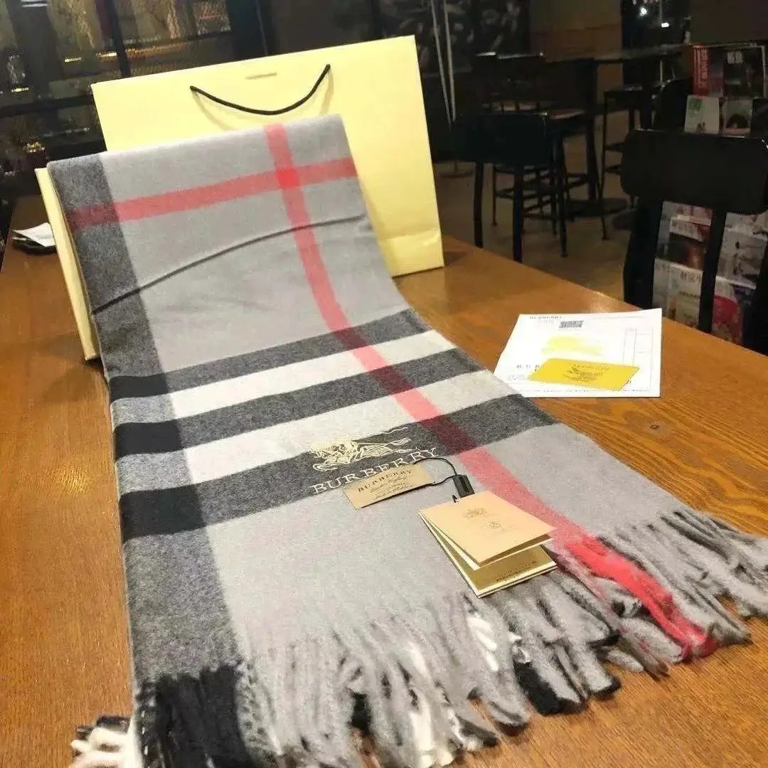 cashmere scarf -5