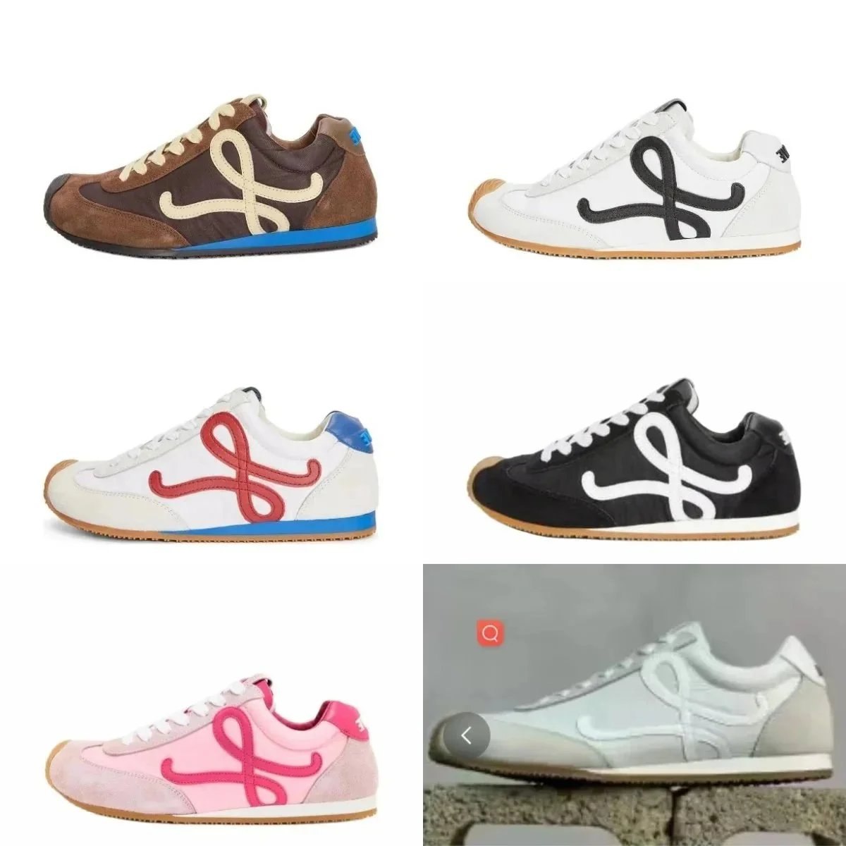  LOEWE Ballet Runner 2.0  -3