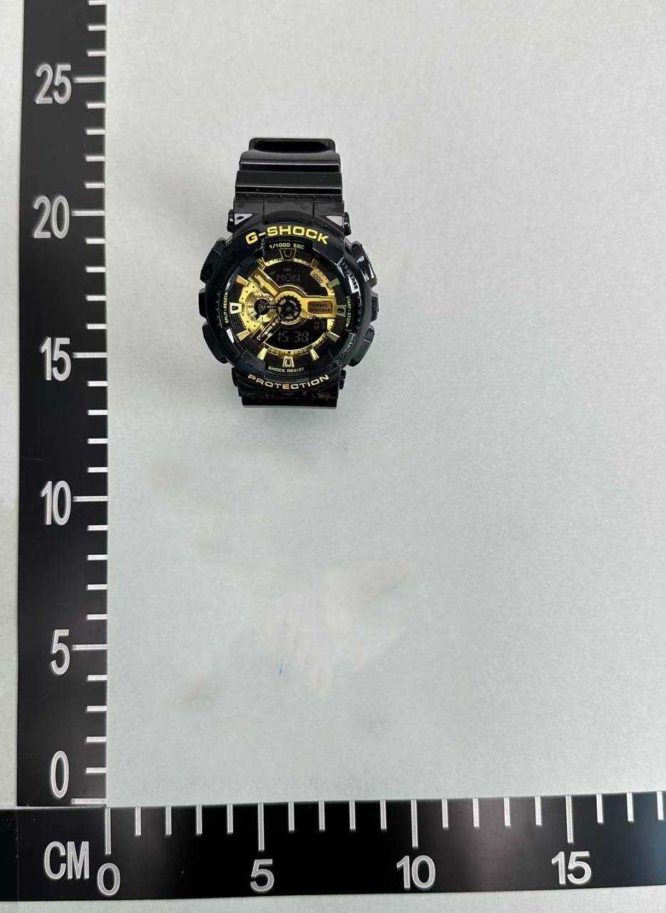 G-Shock Swatch -3