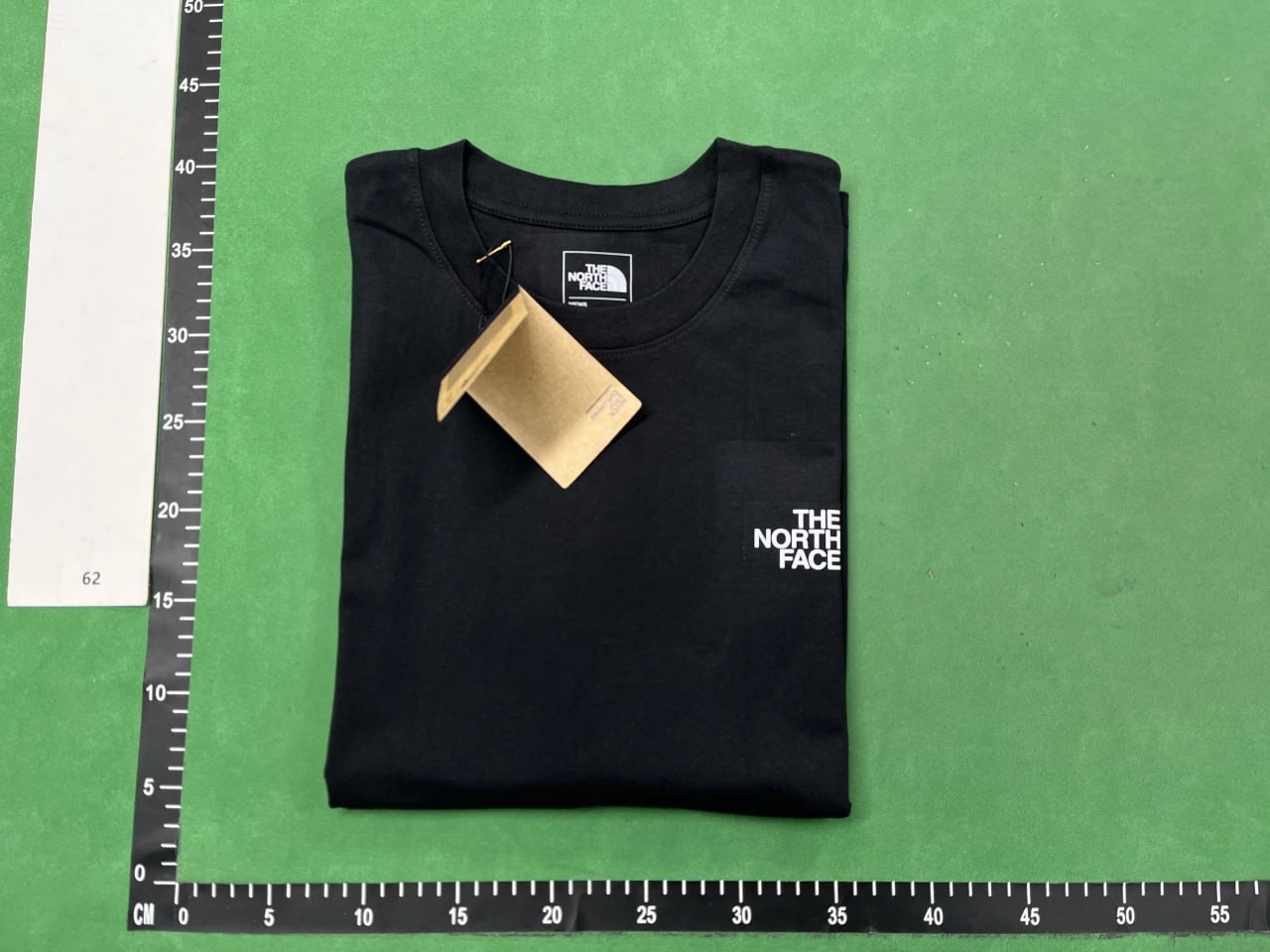 THE NORTH FACE short sleeve t-shirt -4