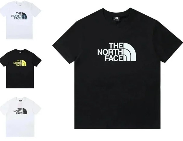 THE NORTH FACE short sleeve t-shirt -3