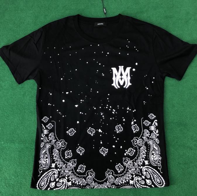 Amiri short sleeve -5
