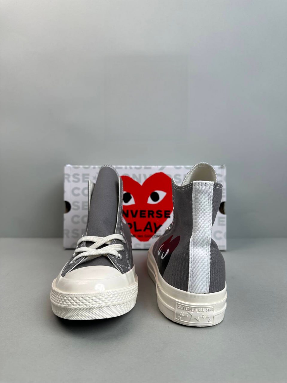 Converse High -2
