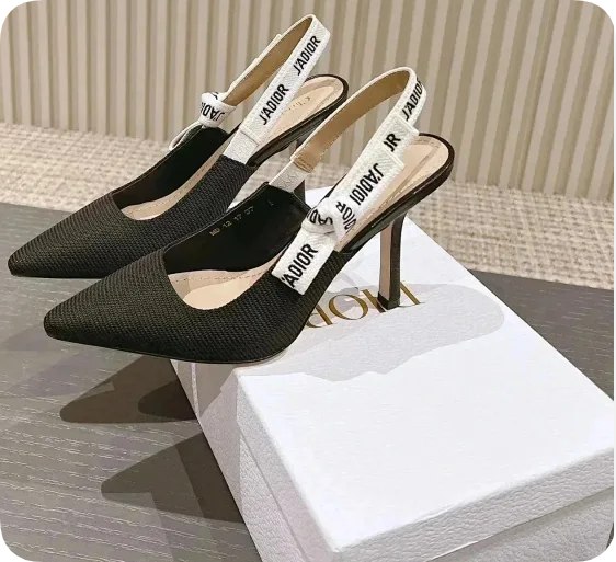 Dior high heels -3