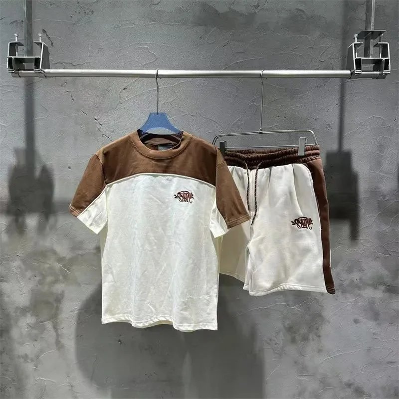 Syna World T-shirtShort -2