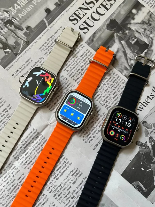Apple Watch ultra 2