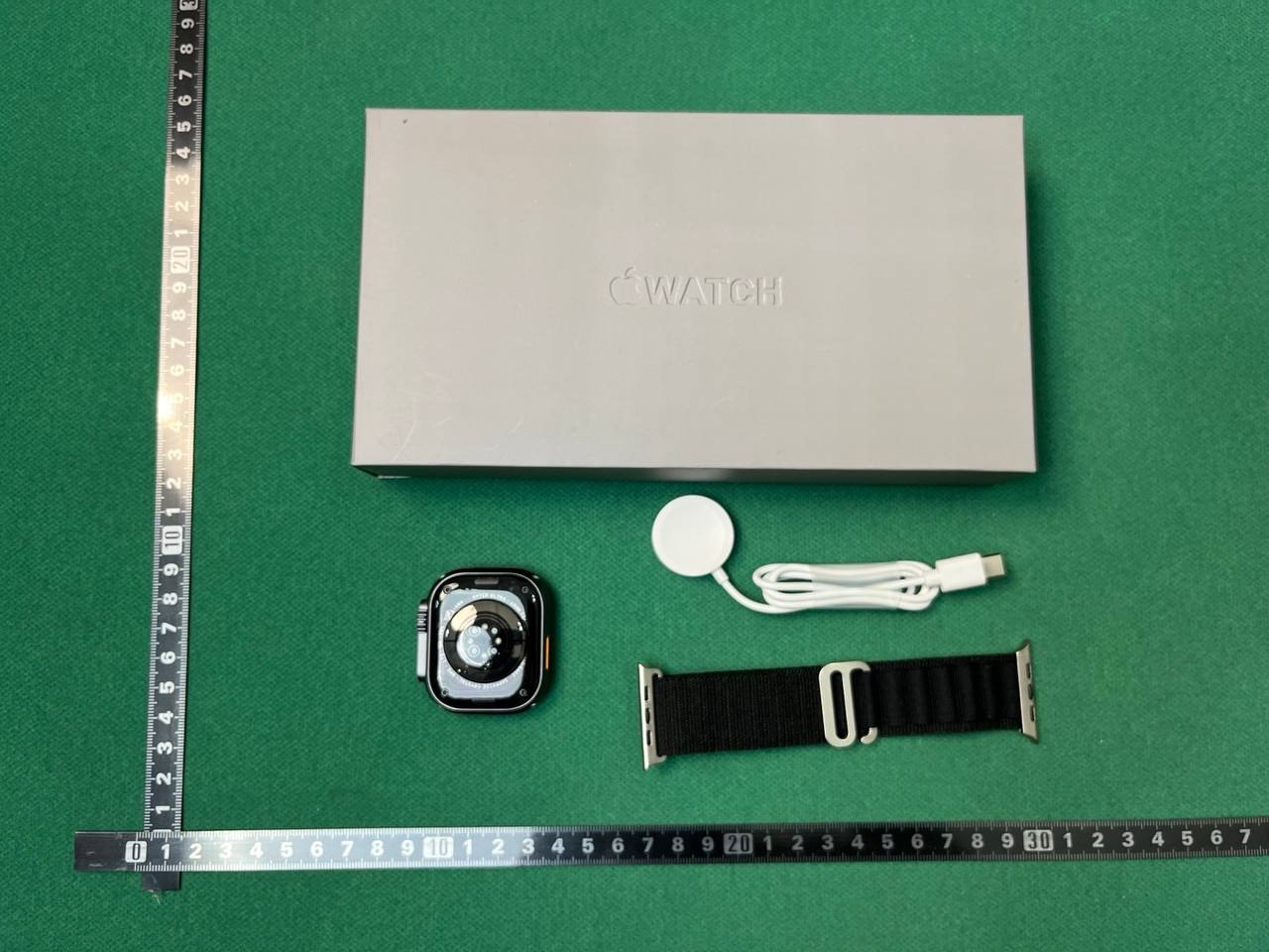 Apple Watch ultra 2 -4