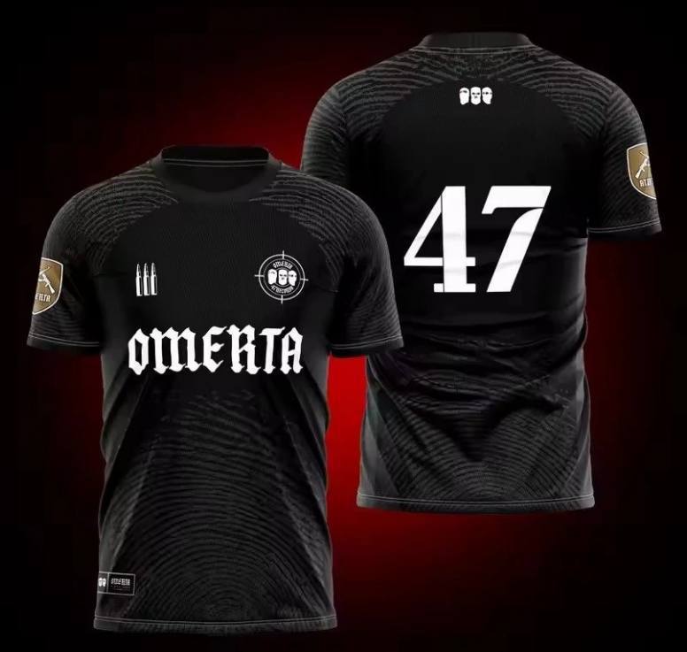Omerta 47 T-shirts -3