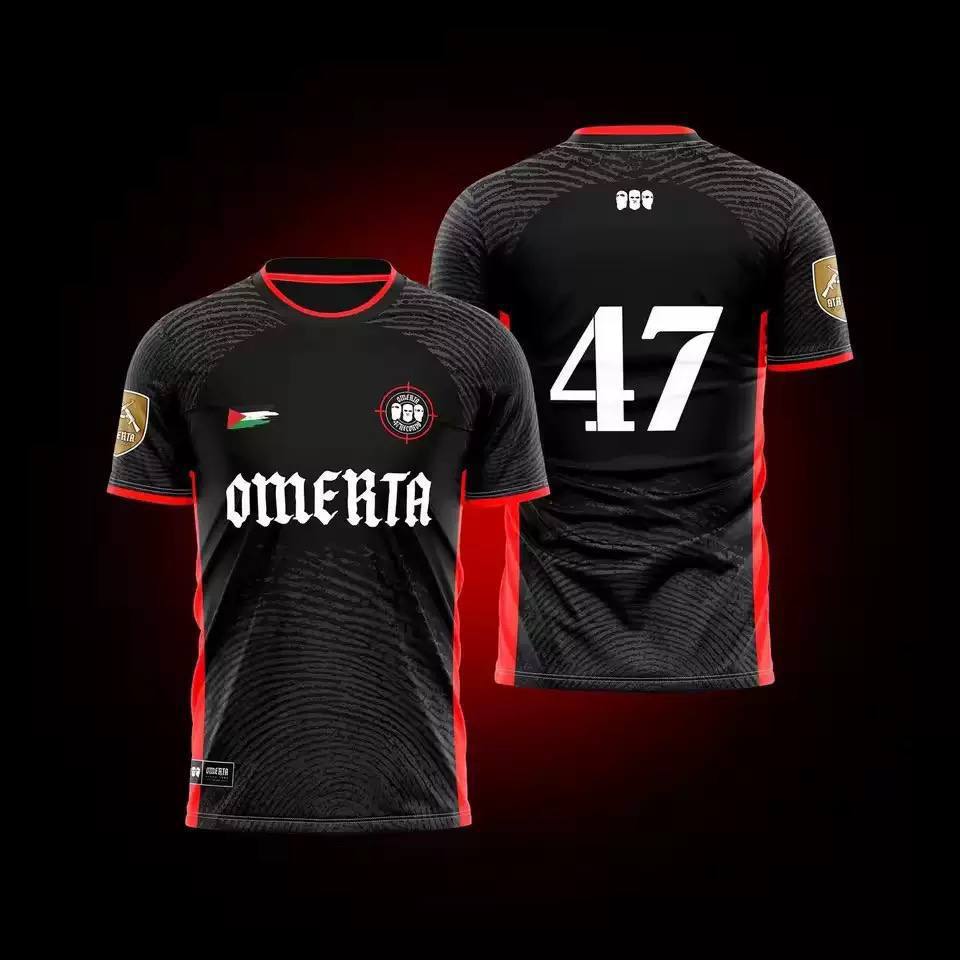 Omerta 47 T-shirts -4