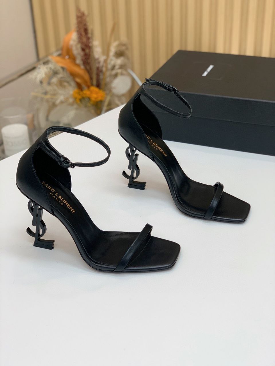 YSL Shoes -3