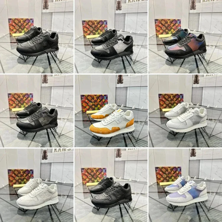 LOUIS VUITTON Run Away Shoes