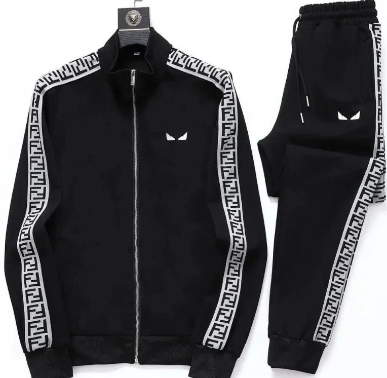 Fendi & Gucci Prada Suit -3