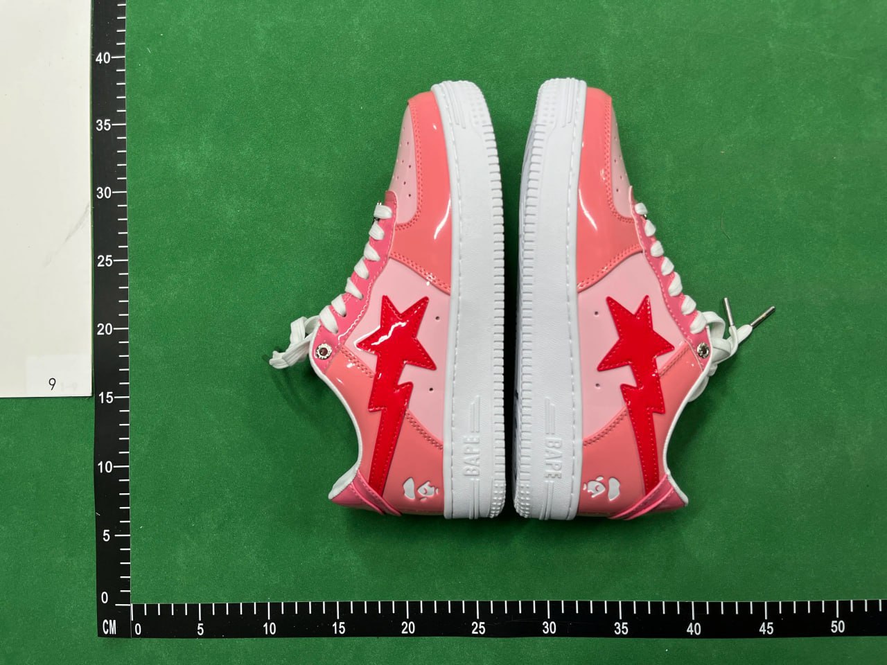 BAPESTAS -5