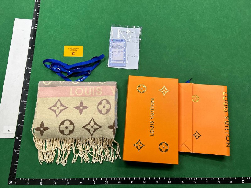 Luxury Scarf -4
