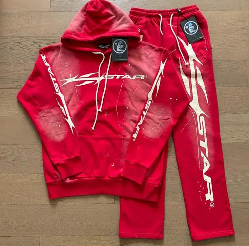 HellStar  t-shirt Shorts Suits -2
