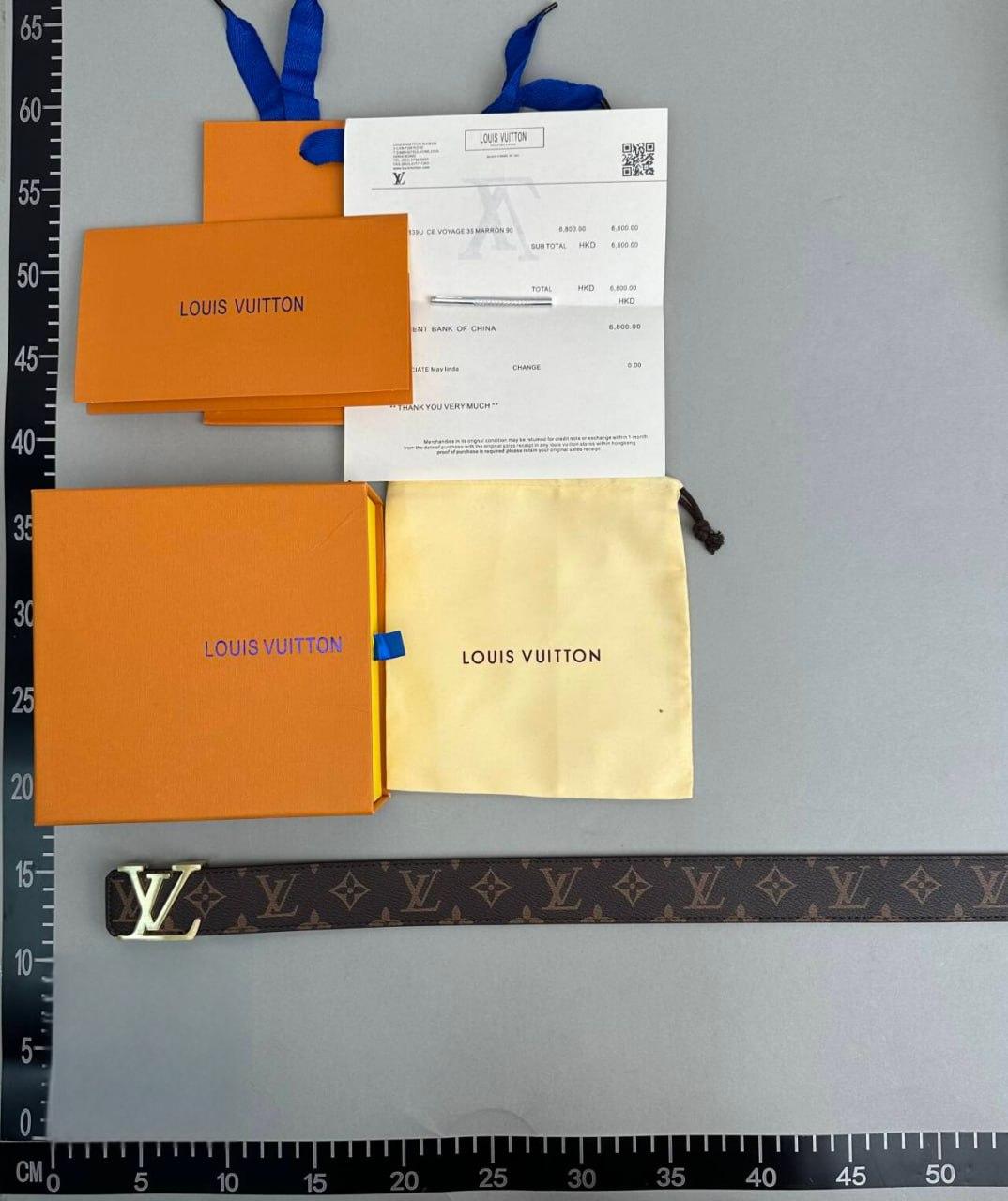 Louis Vuitton Belt -4